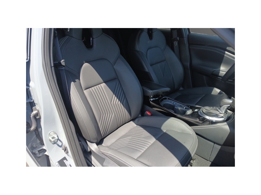 NISSAN d'occasion JUKE II 1.6 HYBRID 143 TEKNA de 2025 La Ciotat (13)﻿
