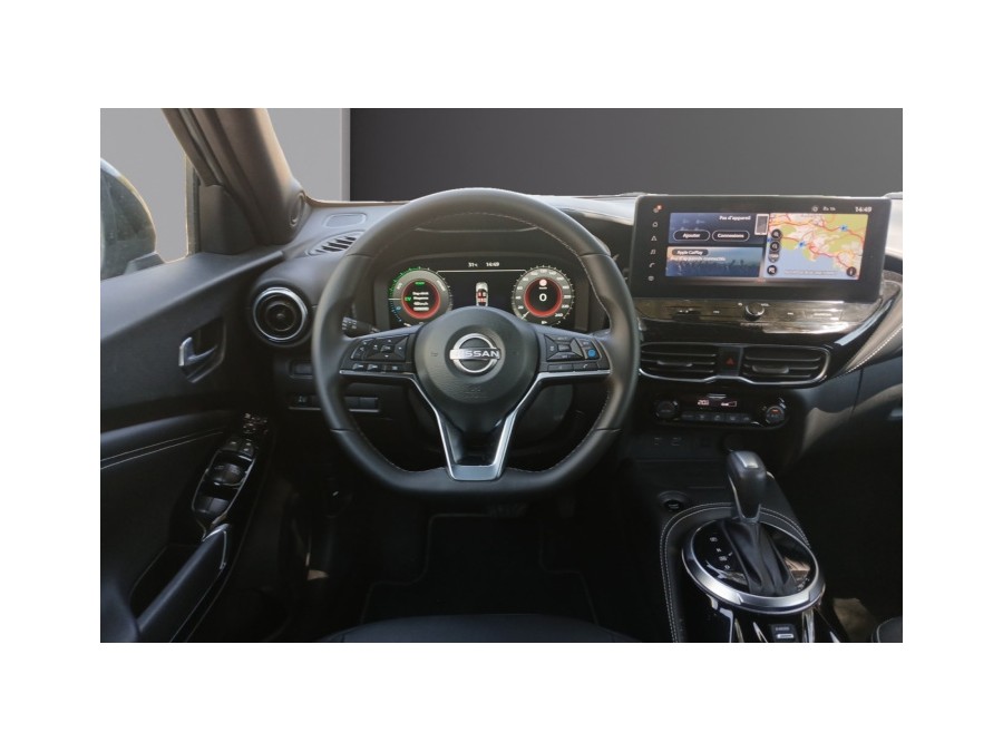 NISSAN d'occasion JUKE II 1.6 HYBRID 143 TEKNA de 2025 La Ciotat (13)﻿