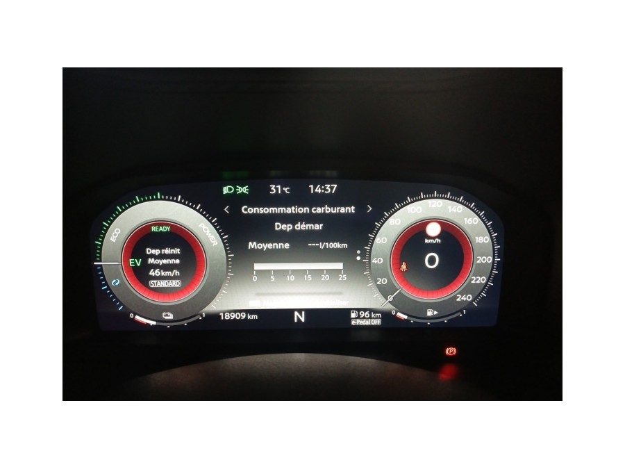 NISSAN d'occasion JUKE II 1.6 HYBRID 143 TEKNA de 2025 La Ciotat (13)﻿