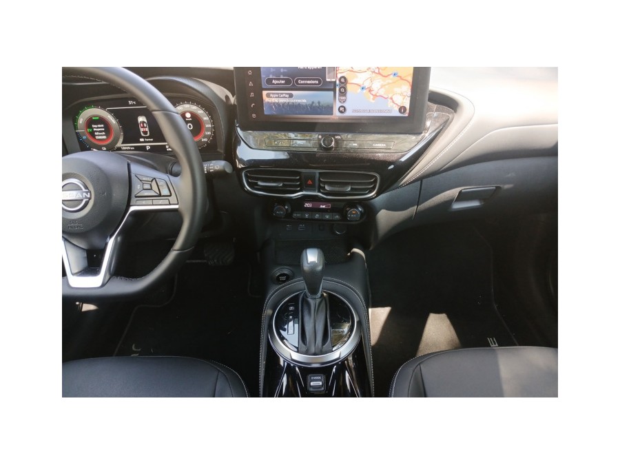 NISSAN d'occasion JUKE II 1.6 HYBRID 143 TEKNA de 2025 La Ciotat (13)﻿