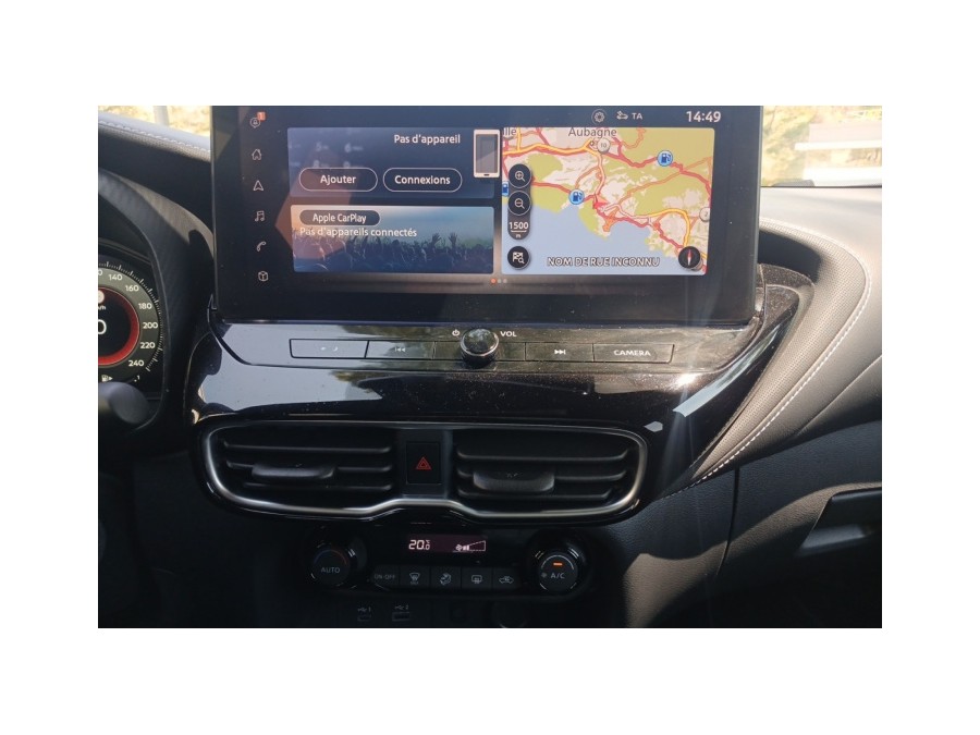 NISSAN d'occasion JUKE II 1.6 HYBRID 143 TEKNA de 2025 La Ciotat (13)﻿