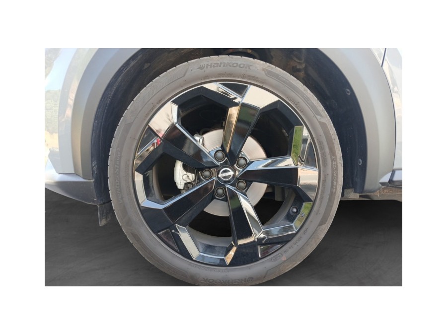 NISSAN d'occasion JUKE II 1.6 HYBRID 143 TEKNA de 2025 La Ciotat (13)﻿