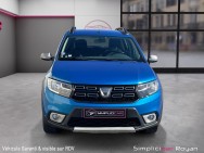 DACIA d'occasion SANDERO 0.9 TCe 90ch Stepway -18 de 2018 Royan (17)﻿