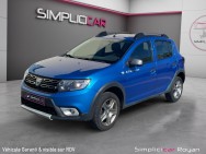 DACIA d'occasion SANDERO 0.9 TCe 90ch Stepway -18 de 2018 Royan (17)﻿