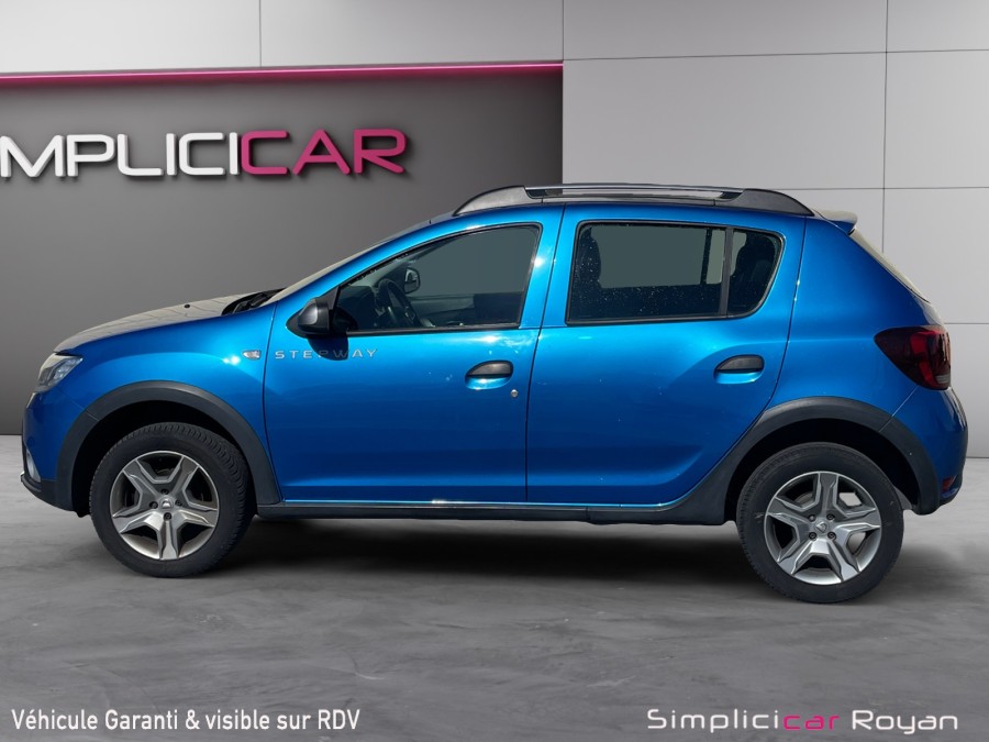 DACIA d'occasion SANDERO 0.9 TCe 90ch Stepway -18 de 2018 Royan (17)﻿