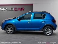 DACIA d'occasion SANDERO 0.9 TCe 90ch Stepway -18 de 2018 Royan (17)﻿