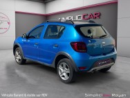 DACIA d'occasion SANDERO 0.9 TCe 90ch Stepway -18 de 2018 Royan (17)﻿