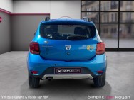 DACIA d'occasion SANDERO 0.9 TCe 90ch Stepway -18 de 2018 Royan (17)﻿