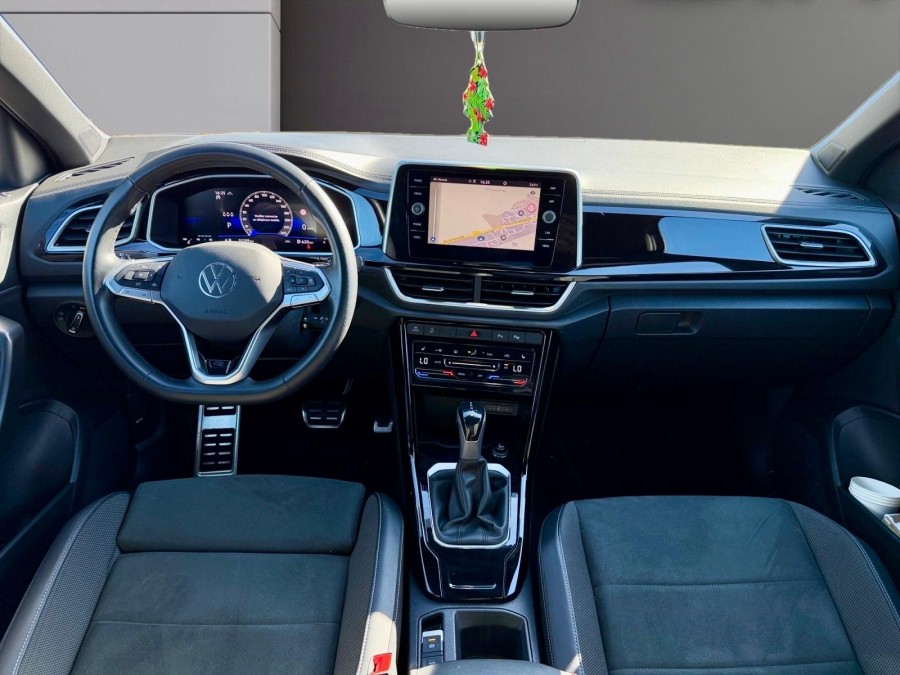 VOLKSWAGEN d'occasion T-ROC 2.0 TDI 150ch R-Line DSG7 de 2024