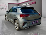 VOLKSWAGEN d'occasion T-ROC 2.0 TDI 150ch R-Line DSG7 de 2024