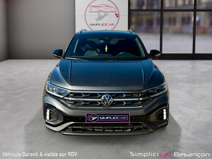 VOLKSWAGEN d'occasion T-ROC 2.0 TDI 150ch R-Line DSG7 de 2024