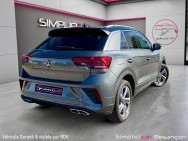 VOLKSWAGEN d'occasion T-ROC 2.0 TDI 150ch R-Line DSG7 de 2024