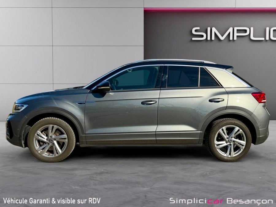VOLKSWAGEN d'occasion T-ROC 2.0 TDI 150ch R-Line DSG7 de 2024