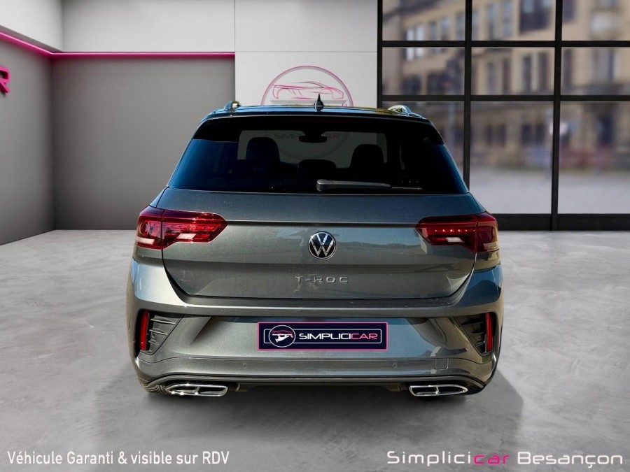 VOLKSWAGEN d'occasion T-ROC 2.0 TDI 150ch R-Line DSG7 de 2024