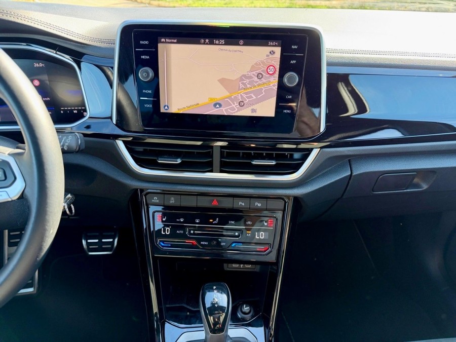 VOLKSWAGEN d'occasion T-ROC 2.0 TDI 150ch R-Line DSG7 de 2024