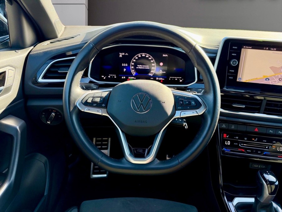 VOLKSWAGEN d'occasion T-ROC 2.0 TDI 150ch R-Line DSG7 de 2024