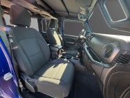 JEEP d'occasion WRANGLER 2.2 Multijet II 16V de 2020 Besançon (25)﻿