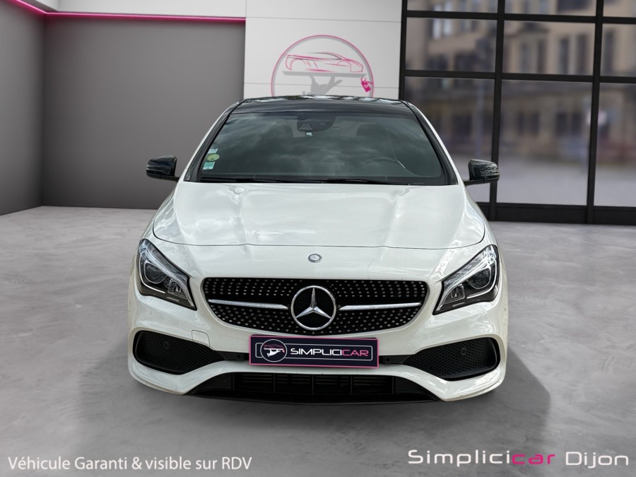 MERCEDES d'occasion CLA SHOOTING BRAKE SHOOTING BRAKE 200 de 2017