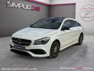 MERCEDES d'occasion CLA SHOOTING BRAKE SHOOTING BRAKE 200 de 2017