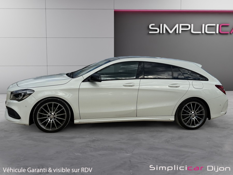 MERCEDES d'occasion CLA SHOOTING BRAKE SHOOTING BRAKE 200 de 2017