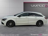 MERCEDES d'occasion CLA SHOOTING BRAKE SHOOTING BRAKE 200 de 2017
