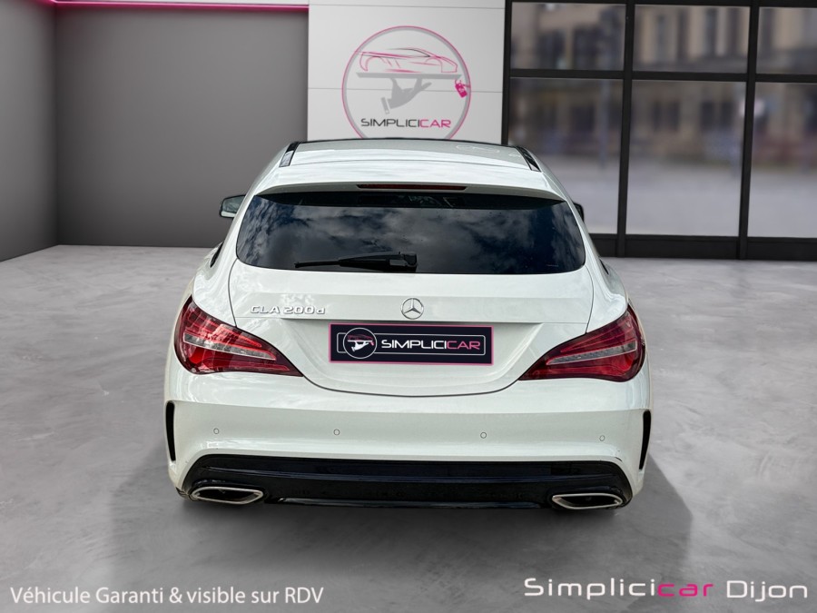 MERCEDES d'occasion CLA SHOOTING BRAKE SHOOTING BRAKE 200 de 2017