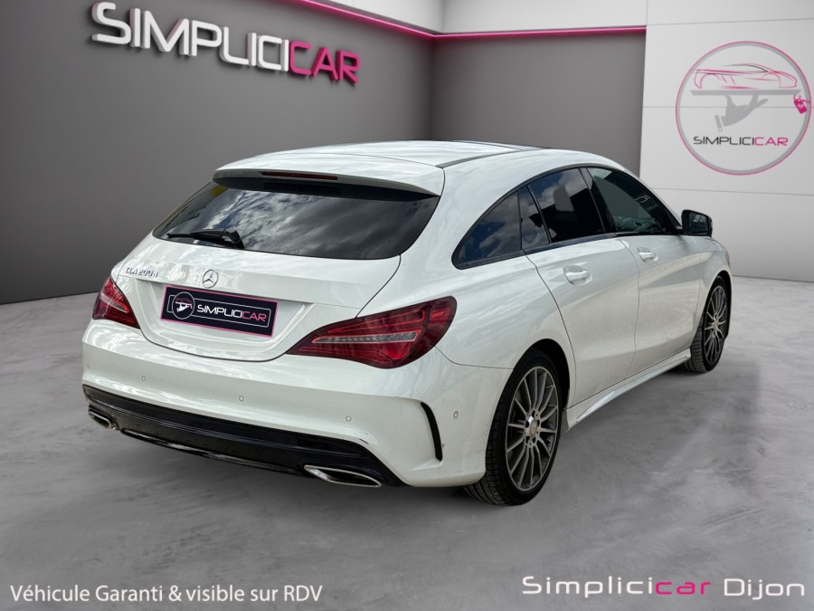 MERCEDES d'occasion CLA SHOOTING BRAKE SHOOTING BRAKE 200 de 2017