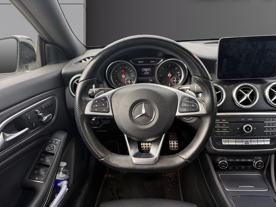 MERCEDES d'occasion CLA SHOOTING BRAKE SHOOTING BRAKE 200 de 2017