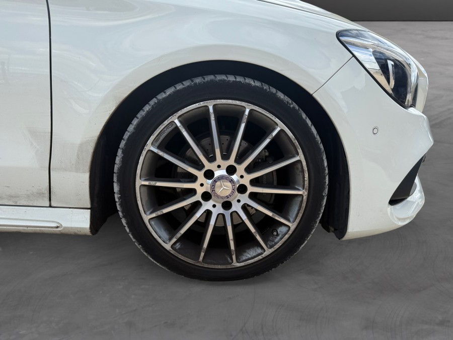 MERCEDES d'occasion CLA SHOOTING BRAKE SHOOTING BRAKE 200 de 2017