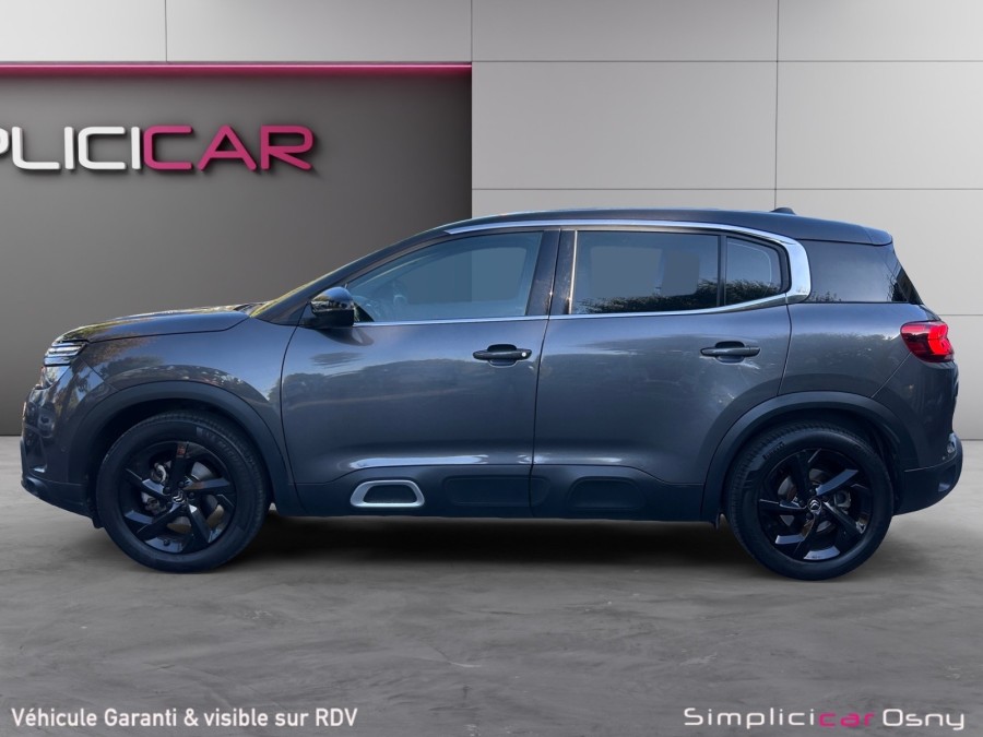 CITROEN d'occasion C5 AIRCROSS 1.5 BLUE HDI 130 BUSINESS EAT AUTO de