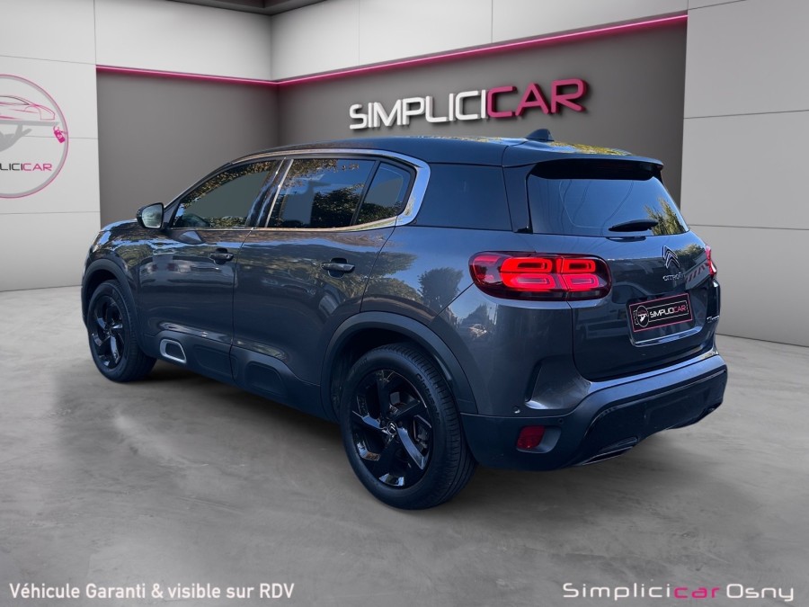 CITROEN d'occasion C5 AIRCROSS 1.5 BLUE HDI 130 BUSINESS EAT AUTO de