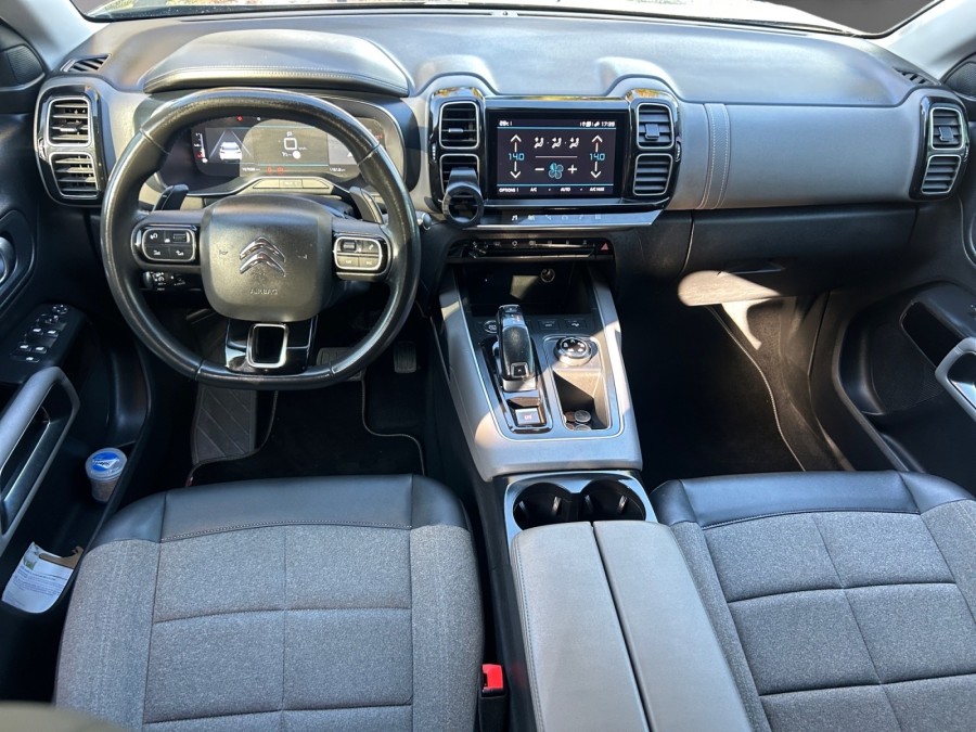 CITROEN d'occasion C5 AIRCROSS 1.5 BLUE HDI 130 BUSINESS EAT AUTO de