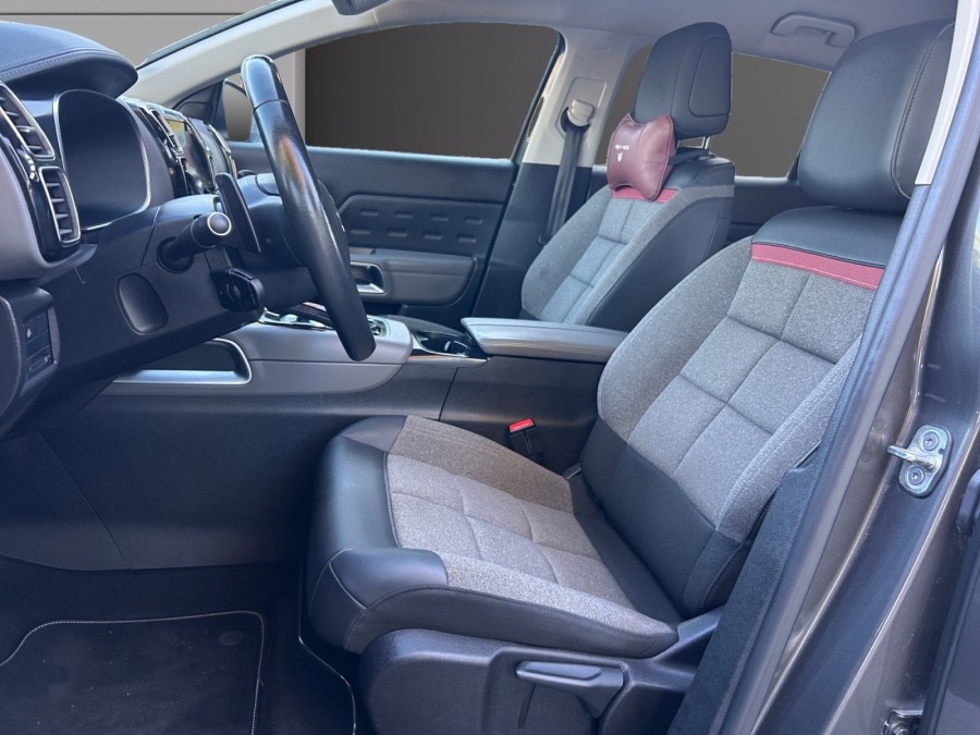 CITROEN d'occasion C5 AIRCROSS 1.5 BLUE HDI 130 BUSINESS EAT AUTO de