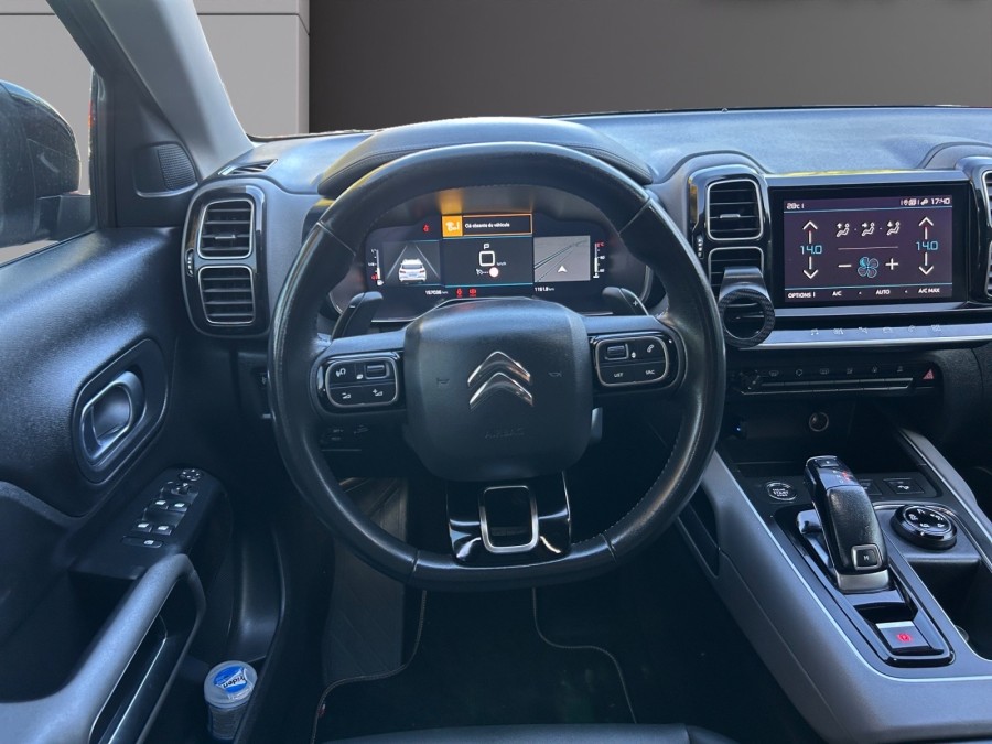CITROEN d'occasion C5 AIRCROSS 1.5 BLUE HDI 130 BUSINESS EAT AUTO de