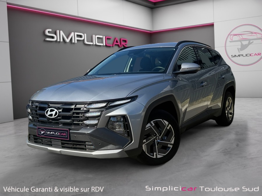 HYUNDAI d'occasion TUCSON 1.6 T-GDI 215ch Hybrid Intuitive de 2024