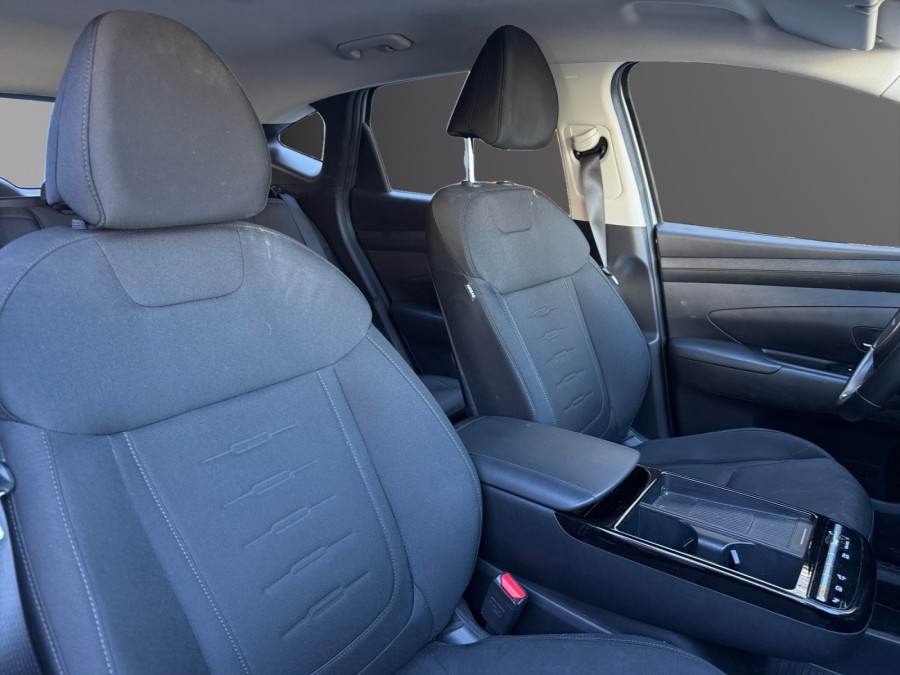 HYUNDAI d'occasion TUCSON 1.6 T-GDI 215ch Hybrid Intuitive de 2024
