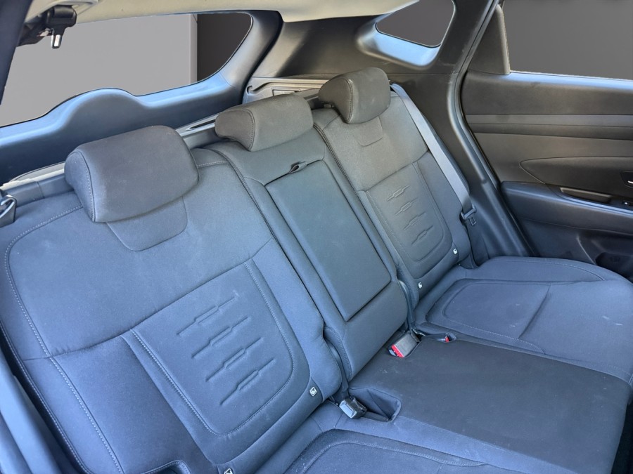 HYUNDAI d'occasion TUCSON 1.6 T-GDI 215ch Hybrid Intuitive de 2024