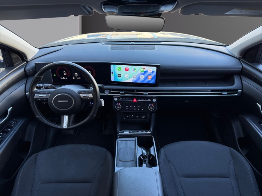 HYUNDAI d'occasion TUCSON 1.6 T-GDI 215ch Hybrid Intuitive de 2024