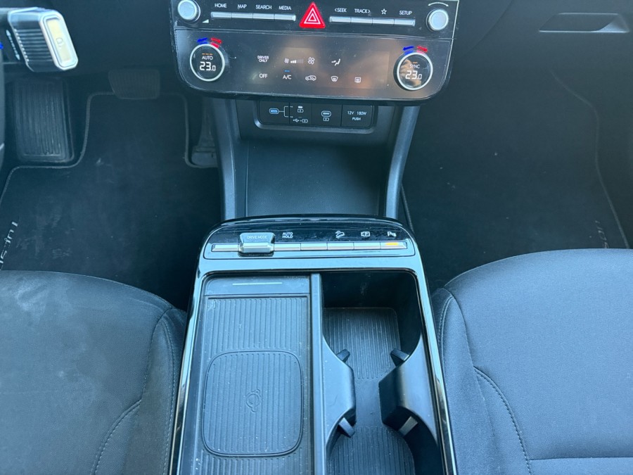 HYUNDAI d'occasion TUCSON 1.6 T-GDI 215ch Hybrid Intuitive de 2024