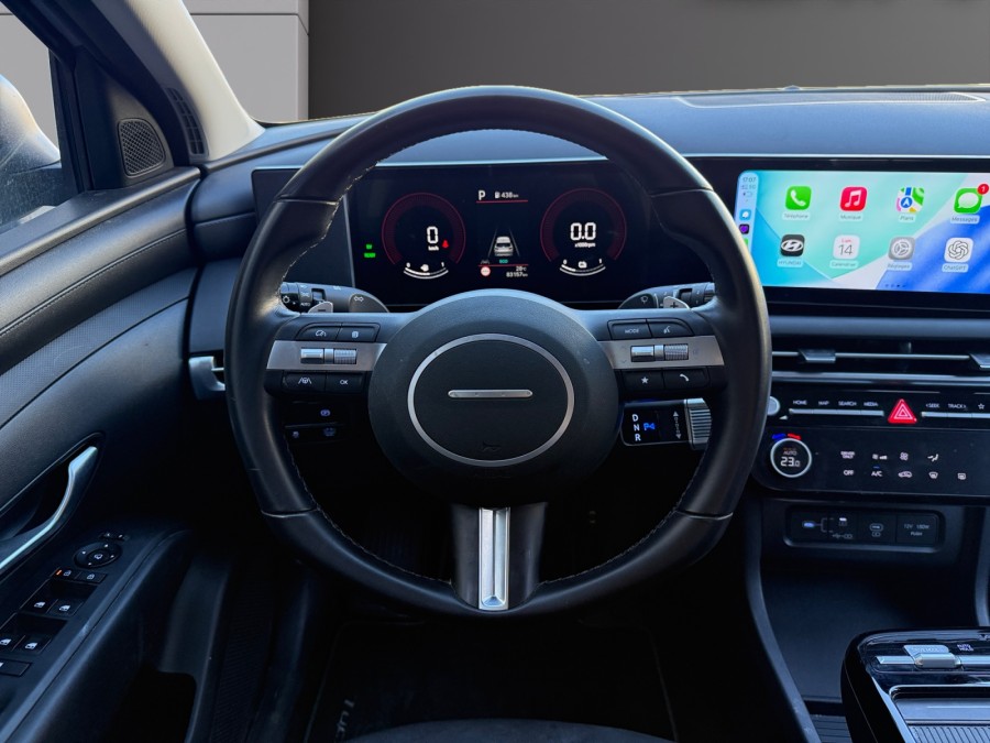 HYUNDAI d'occasion TUCSON 1.6 T-GDI 215ch Hybrid Intuitive de 2024