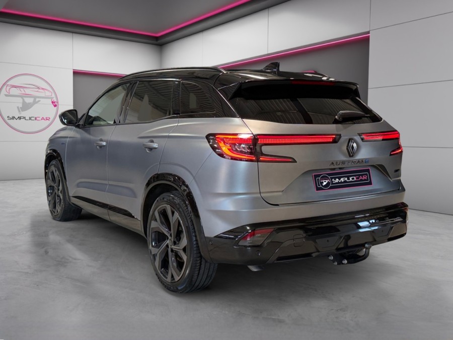 RENAULT d'occasion AUSTRAL 1.2 E-TECH FULL HYBRID 200 TECHNO de 2023