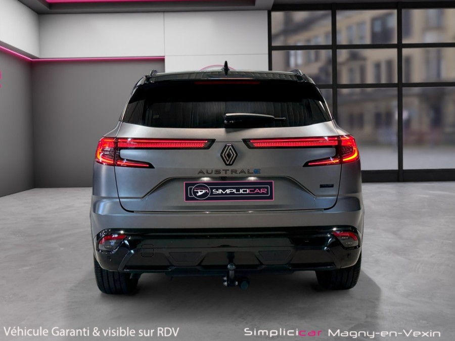 RENAULT d'occasion AUSTRAL 1.2 E-TECH FULL HYBRID 200 TECHNO de 2023