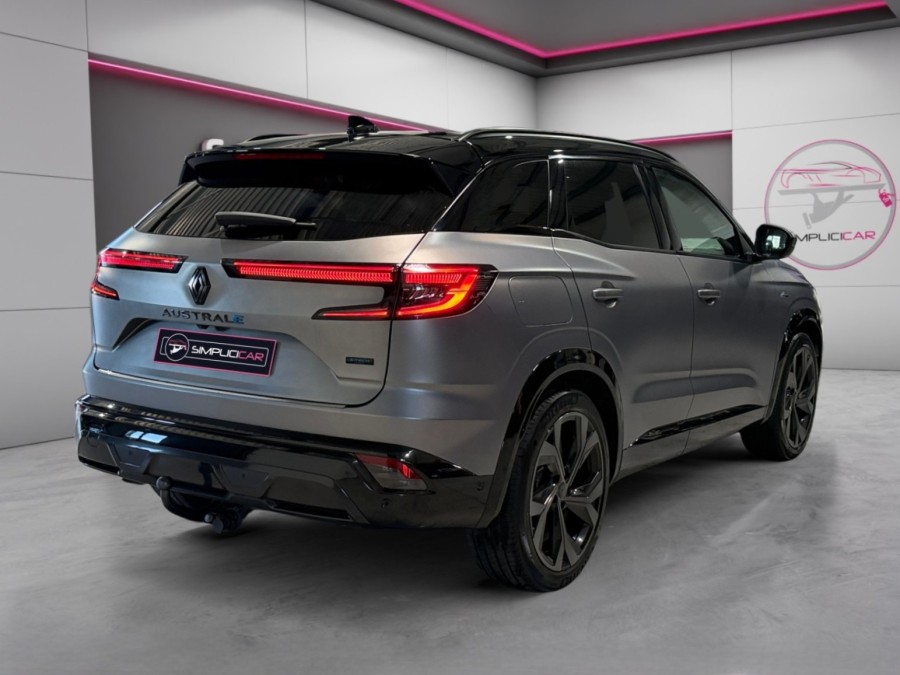 RENAULT d'occasion AUSTRAL 1.2 E-TECH FULL HYBRID 200 TECHNO de 2023