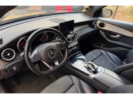 MERCEDES d'occasion CLASSE GLC 220D 4MATIC de 2015 Le Raincy (93)﻿