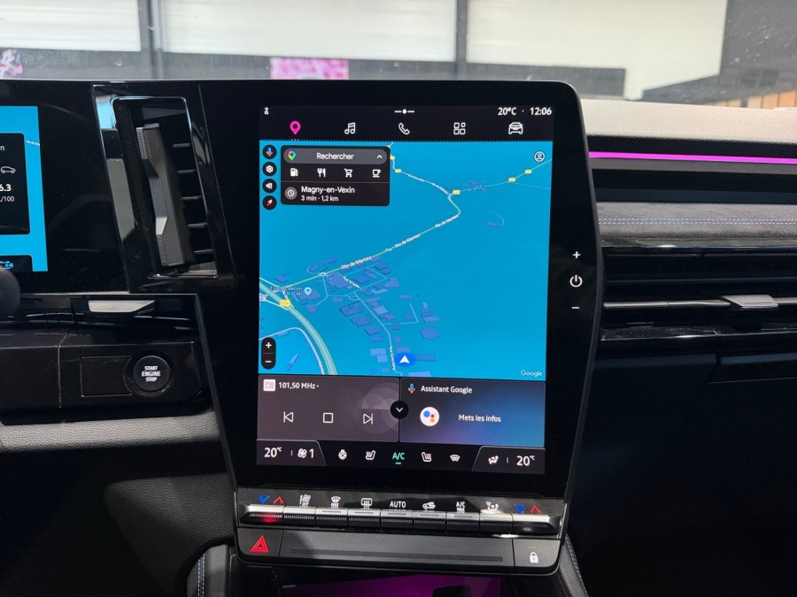 RENAULT d'occasion AUSTRAL 1.2 E-TECH FULL HYBRID 200 TECHNO de 2023