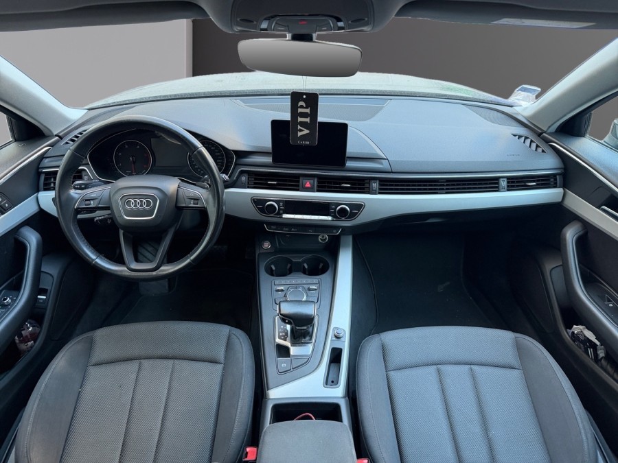 AUDI d'occasion A4 AVANT 2 TDI 150 S TRONIC AUTO de 2019 Le Raincy