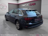 AUDI d'occasion A4 AVANT 2 TDI 150 S TRONIC AUTO de 2019 Le Raincy