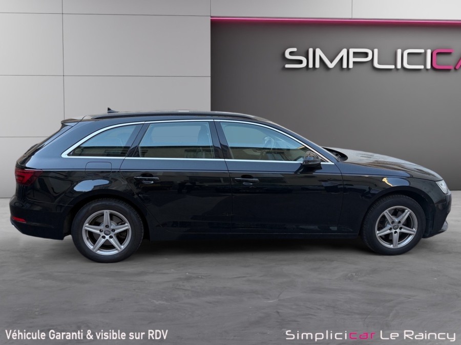 AUDI d'occasion A4 AVANT 2 TDI 150 S TRONIC AUTO de 2019 Le Raincy