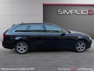AUDI d'occasion A4 AVANT 2 TDI 150 S TRONIC AUTO de 2019 Le Raincy