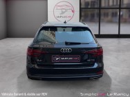 AUDI d'occasion A4 AVANT 2 TDI 150 S TRONIC AUTO de 2019 Le Raincy